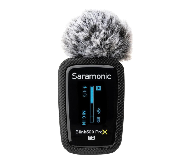 Saramonic Mikrofon bezprzewodowy  Blink500 ProX TX - 1583858 - zdjęcie 2